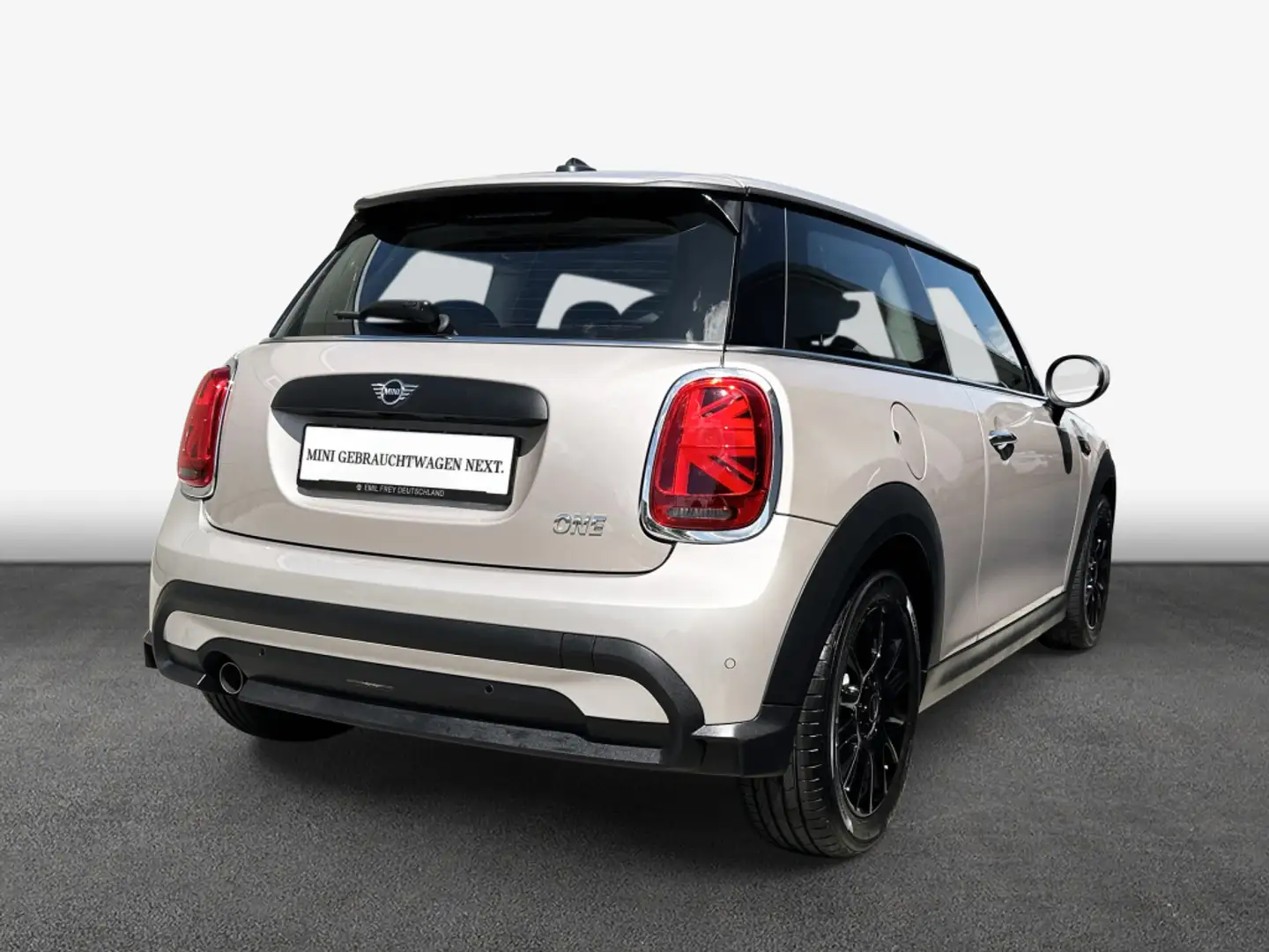 MINI One One Aut. Classic Trim Navi LED Grau - 2