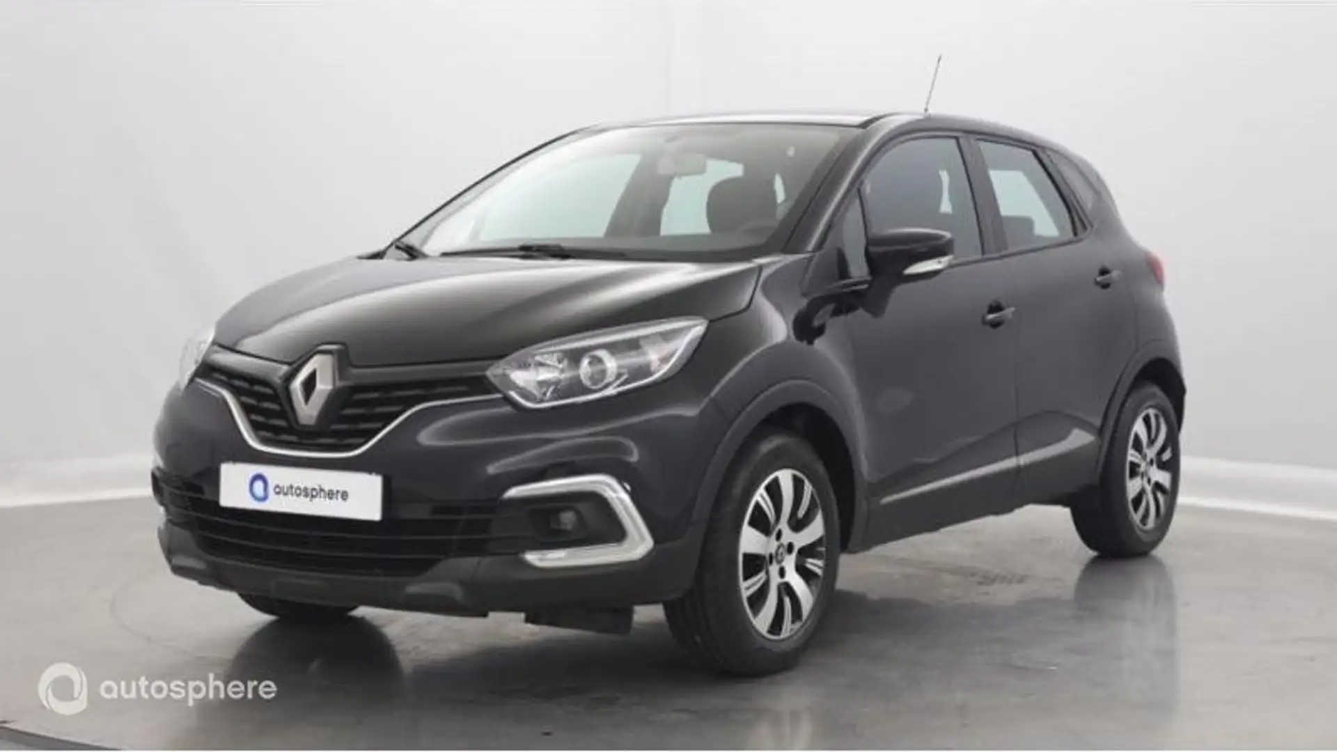 Renault Captur 0.9 TCe 90ch energy Business Euro6c - 1