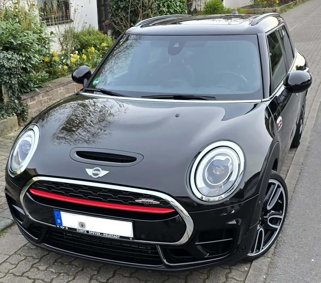 MINI John Cooper Works Clubman All4 Sport-Aut. Negro - 2