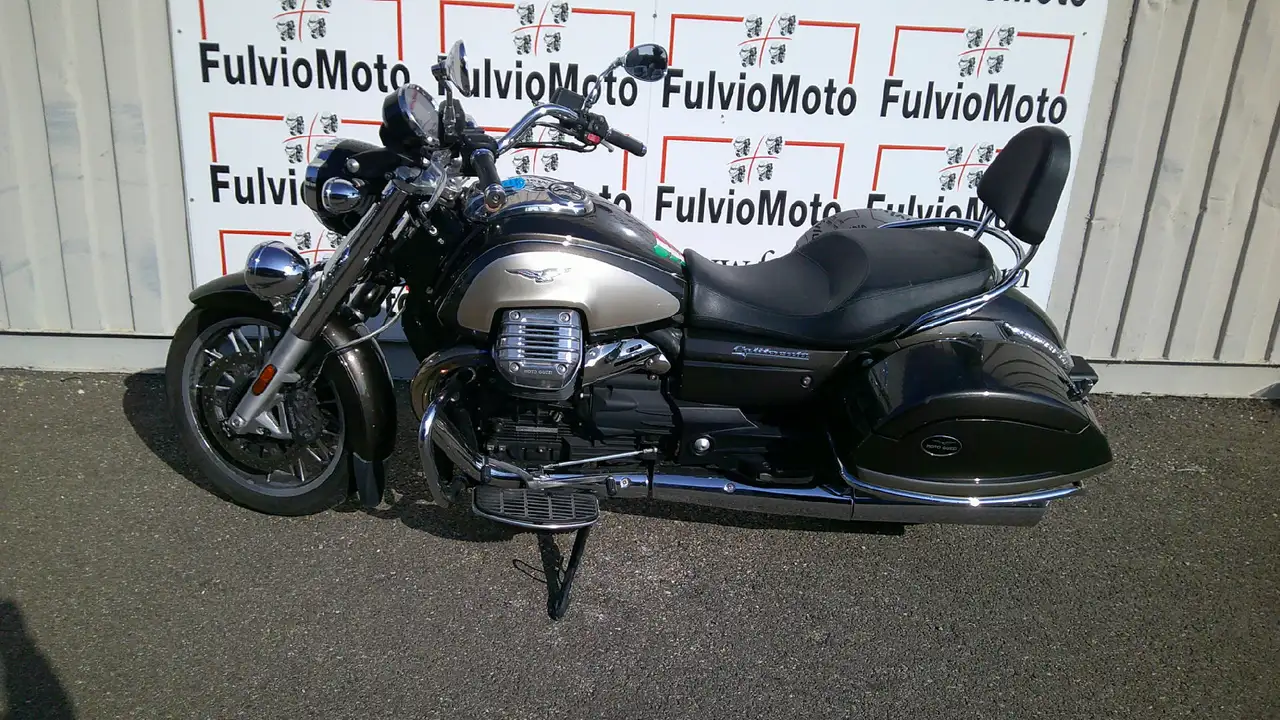 Moto Guzzi California