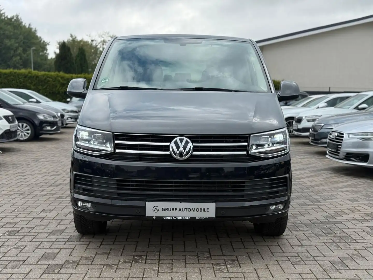 Volkswagen T6 Multivan 70Jahre Bulli DSG*LED*NAV*SHZ*7SITZE Gris - 2