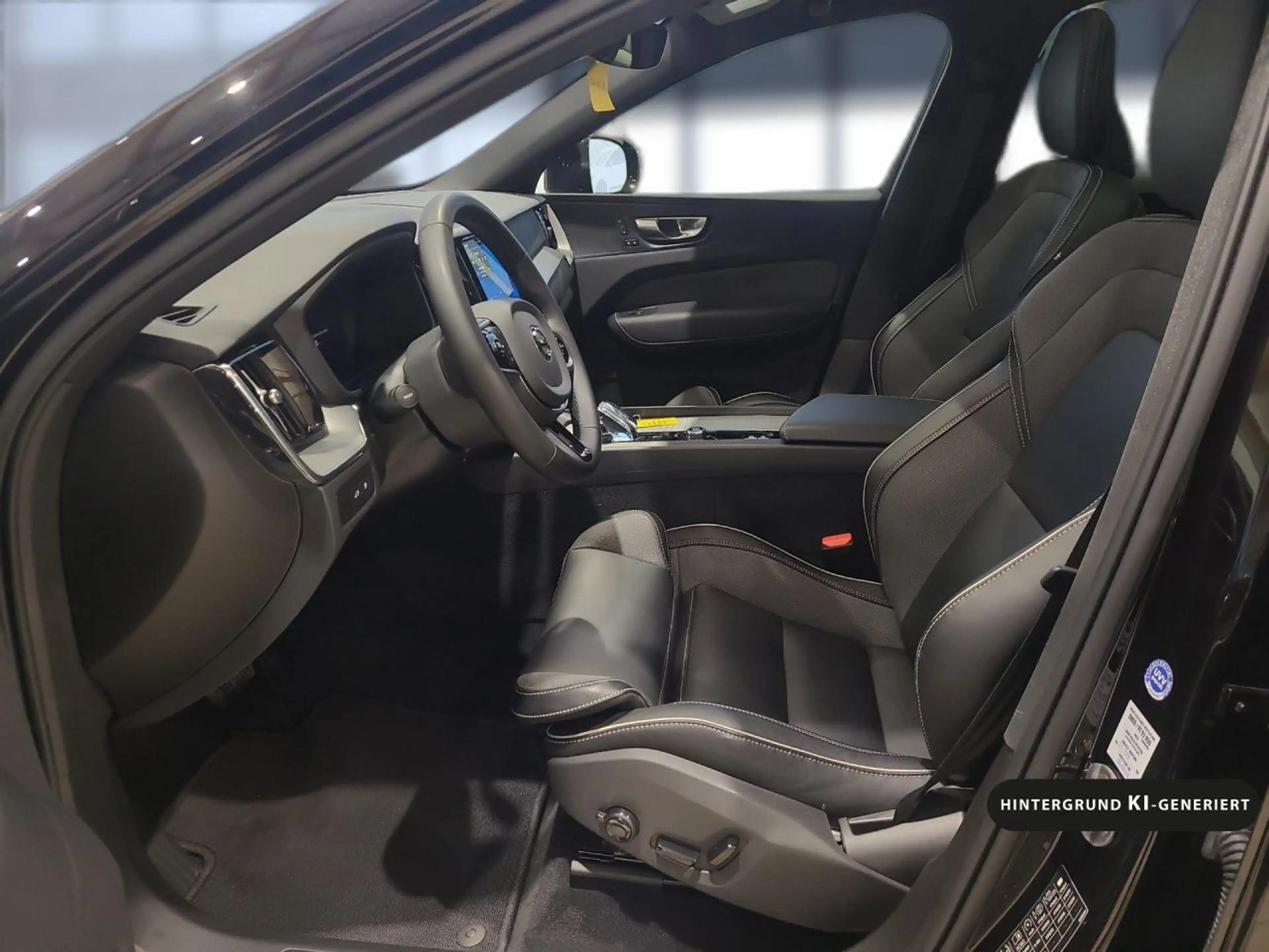 Volvo XC60 XC 60 Plus Black Edition Recharge Plug-In Hybrid A — photo 10