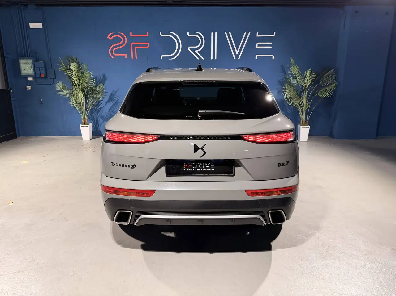 DS Automobiles DS 7 Crossback 2022 — фото 6