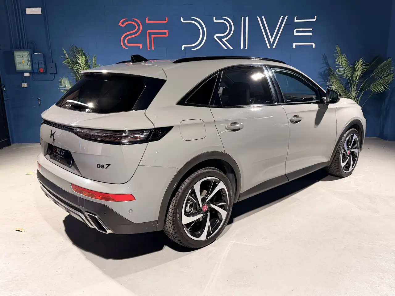 DS Automobiles DS 7 Crossback 2022