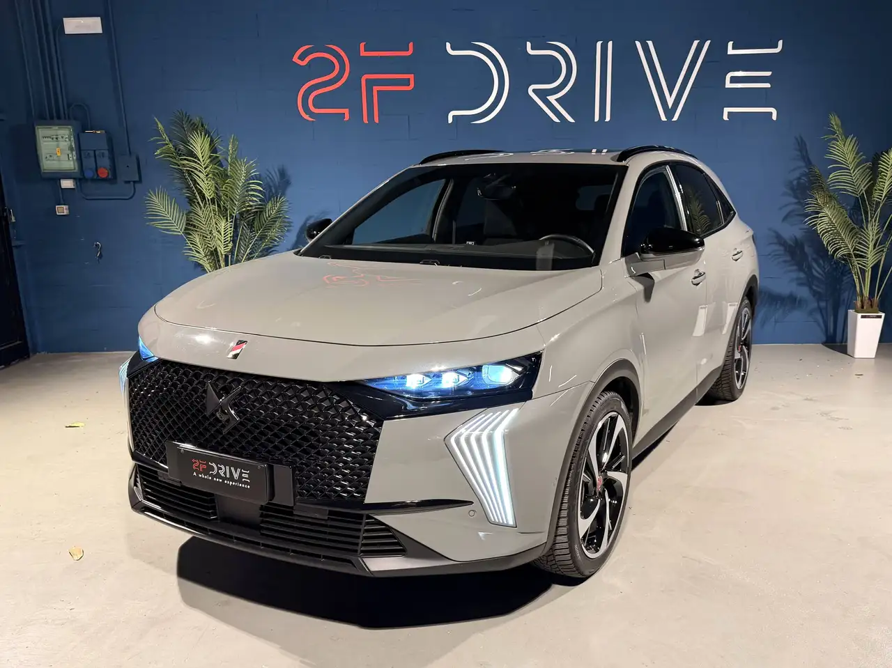 DS Automobiles DS 7 Crossback 2022