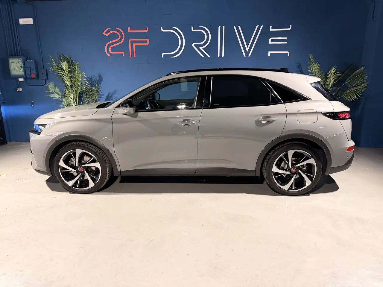 DS Automobiles DS 7 Crossback 2022