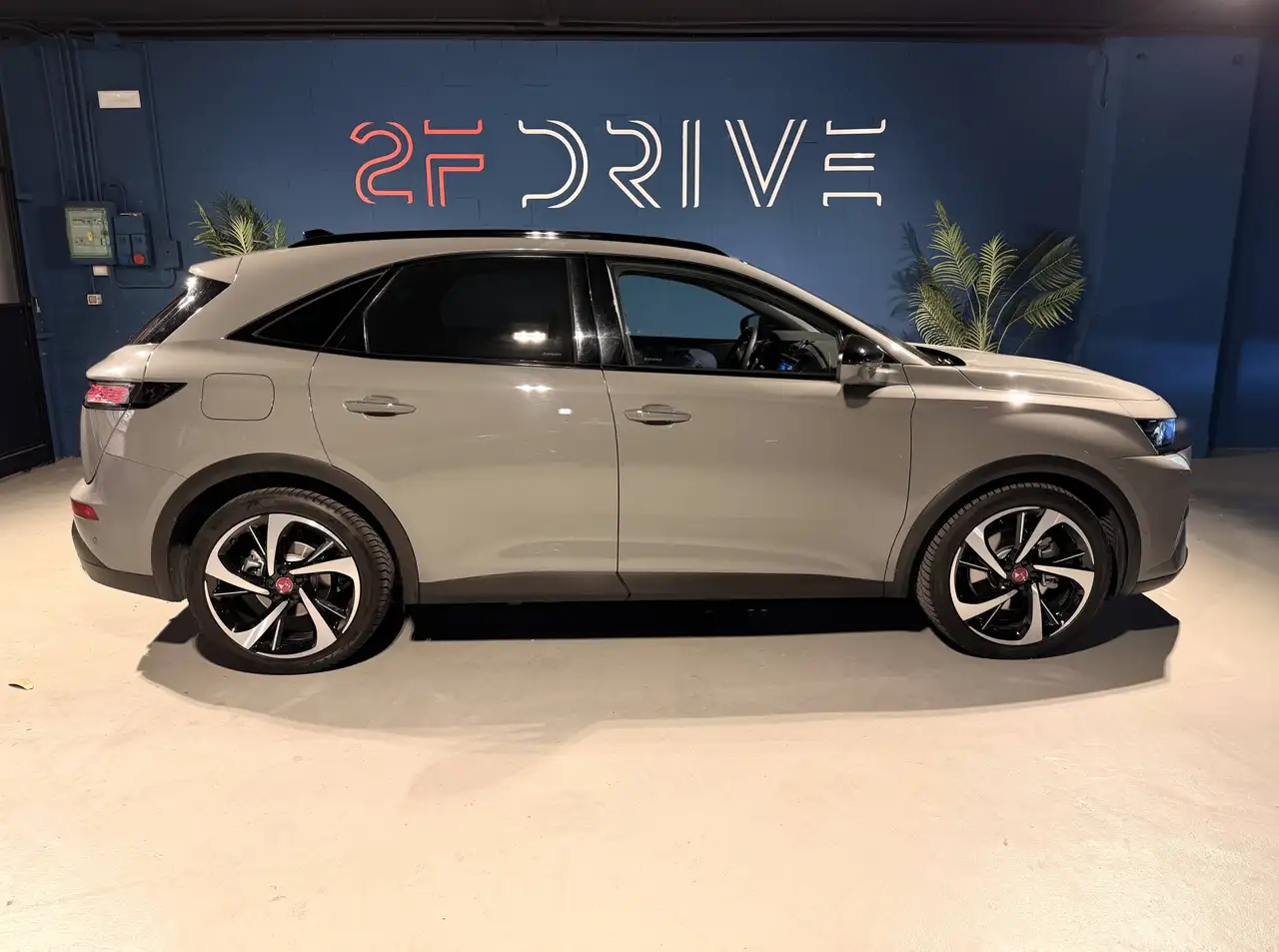 DS Automobiles DS 7 Crossback 2022