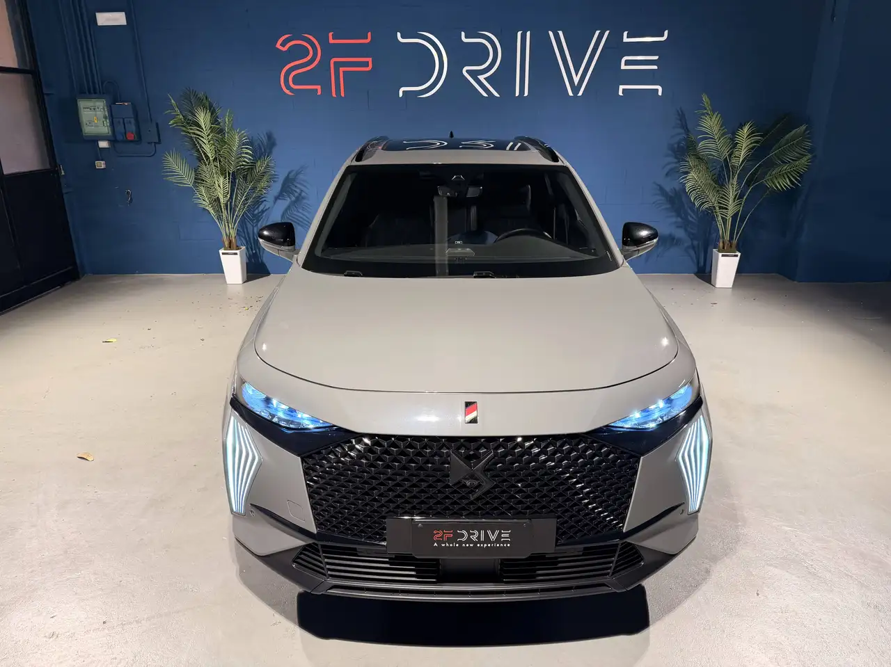DS Automobiles DS 7 Crossback 2022