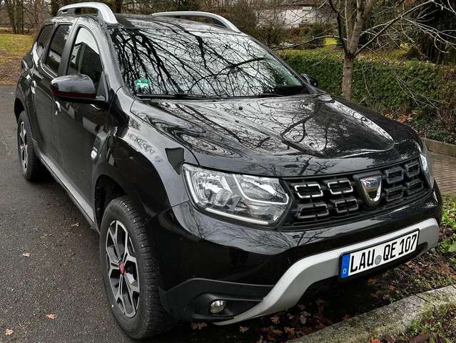 Dacia Duster Duster TCe 150 4WD GPF Sondermodell Adventure