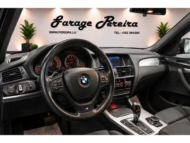 BMW X4 view 7