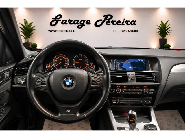 BMW X4 view 6