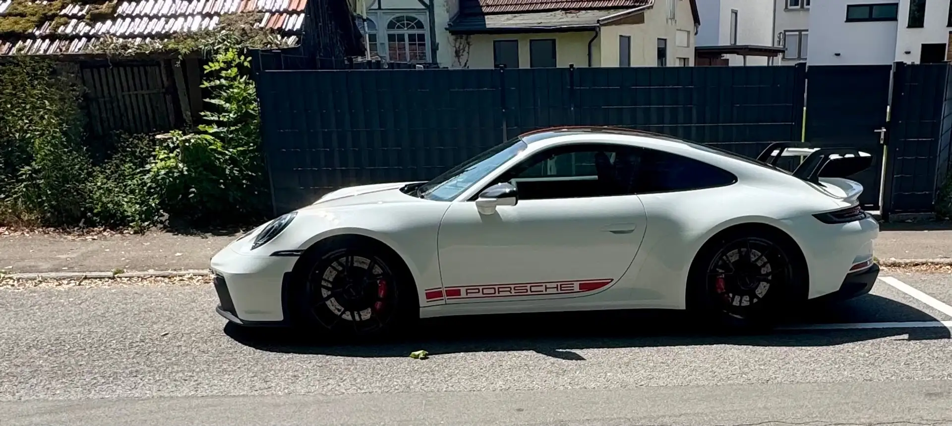 Porsche 992 911 GT3 PDK Weiß - 2