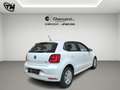 Volkswagen Polo 5p 1.4 tdi bm Comfortline 75cv Wit - thumbnail 5