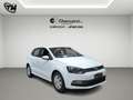 Volkswagen Polo 5p 1.4 tdi bm Comfortline 75cv Wit - thumbnail 3