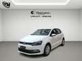 Volkswagen Polo 5p 1.4 tdi bm Comfortline 75cv Wit - thumbnail 1