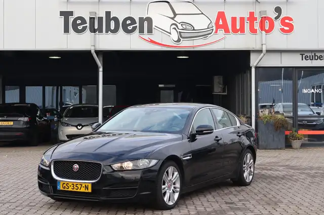 Jaguar XE 2.0 D Portfolio (TURBO NIET GOED), Navigatie, Came