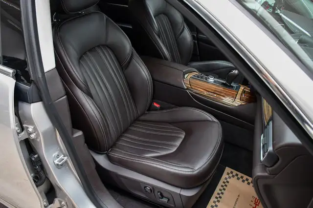Maserati Levante view 12