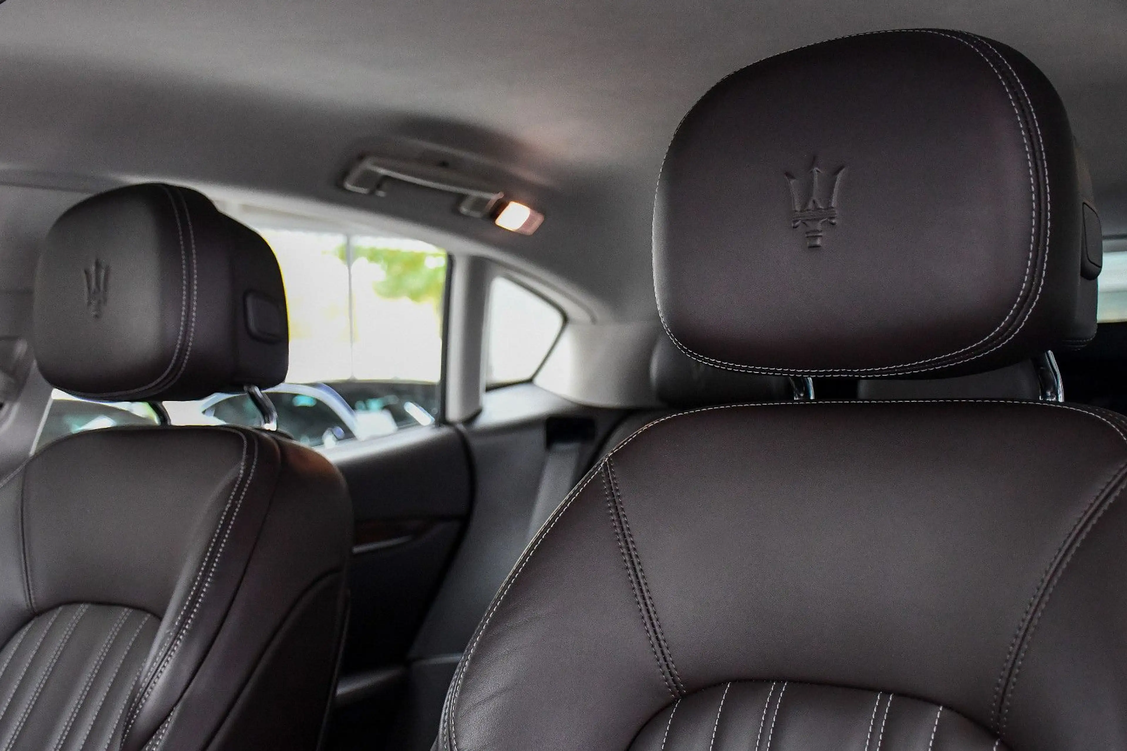 Maserati Levante S Benzin 3.0 V6 Alcantara 360° — photo 11