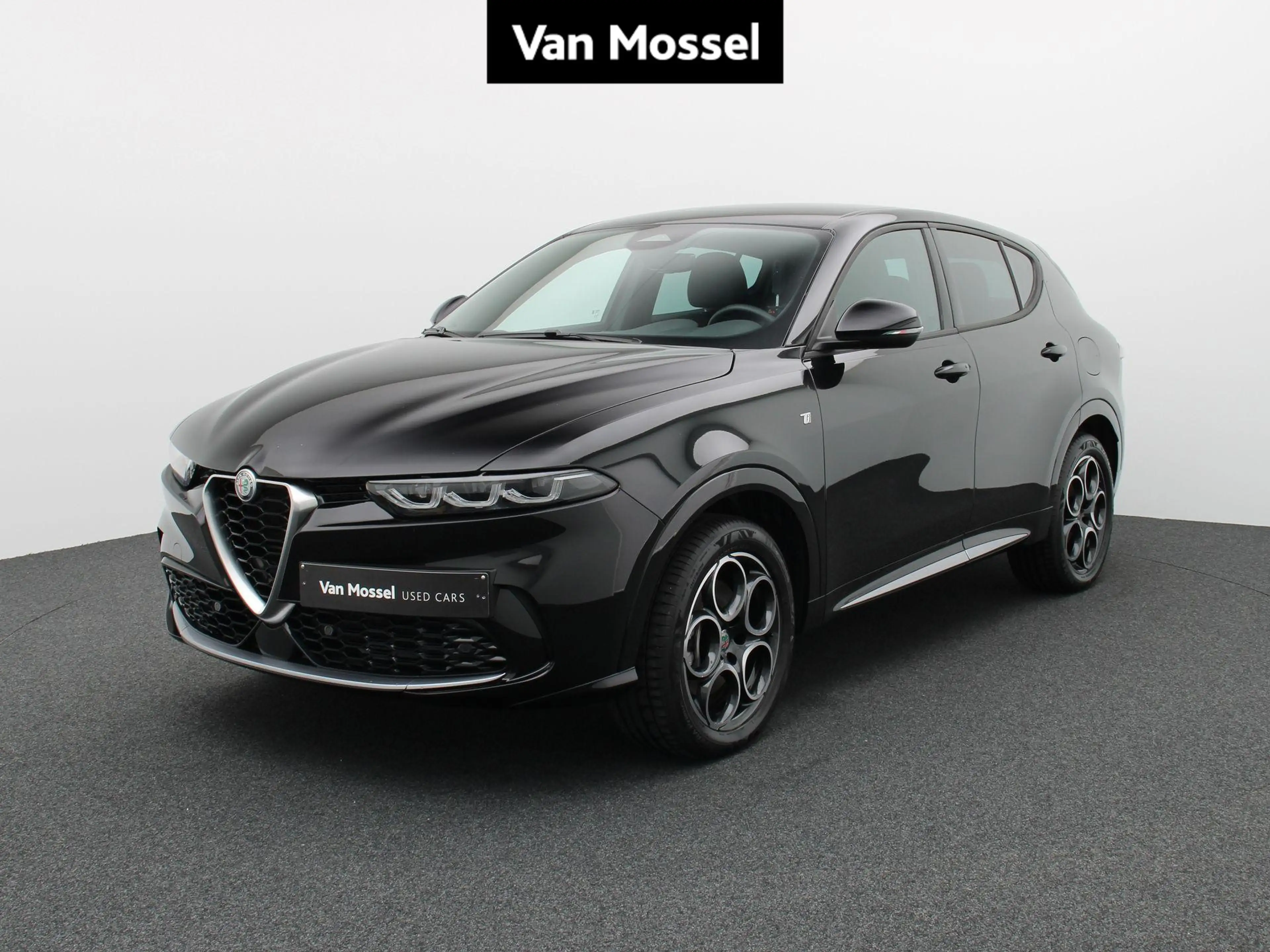 Alfa Romeo Tonale 1.3 T280 PHEV Q4 Ti Camera | PDC V+A | Adaptieve C