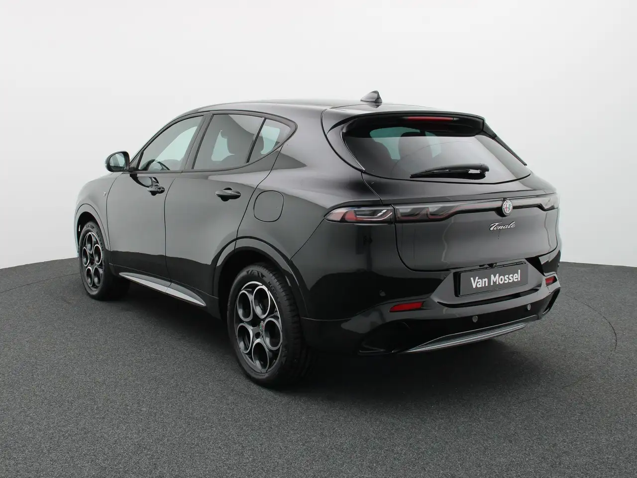 Alfa Romeo Tonale 2024