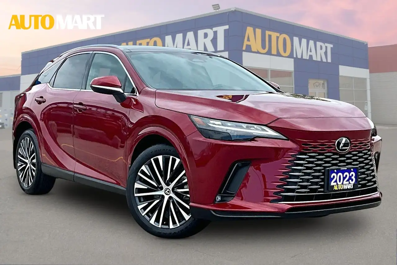 2023 Lexus RX