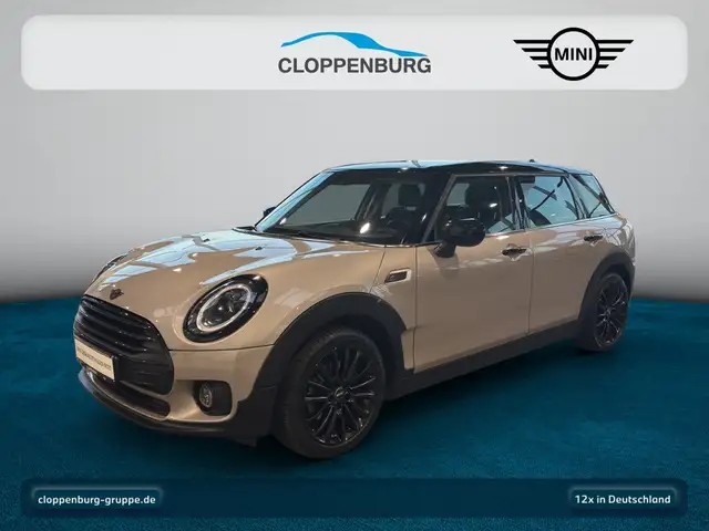 MINI Cooper Clubman Navi+SHZ+KeyGO+Klimaaut.+Apple+BT
