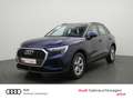 Audi Q3 45 e S-TRON NAVI VIRT ACC LEDER KAM SHZ LE Bleu - thumbnail 1