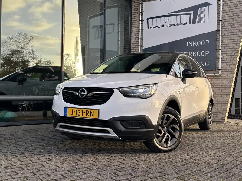 OPEL Crossland
