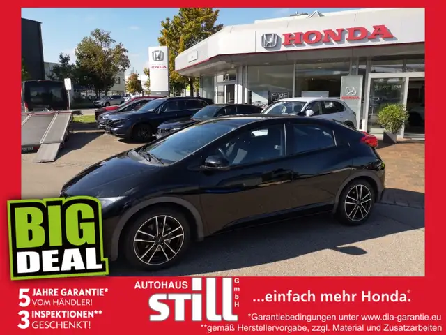 Honda Civic 1.8 Sport Klimaautom.* Kamera*