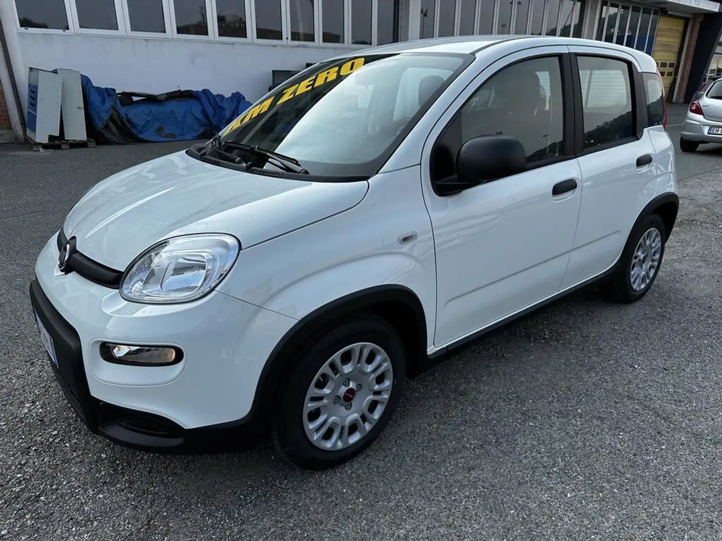 Fiat Panda 1.0 hybrid s&s 70cv Blanco - 1