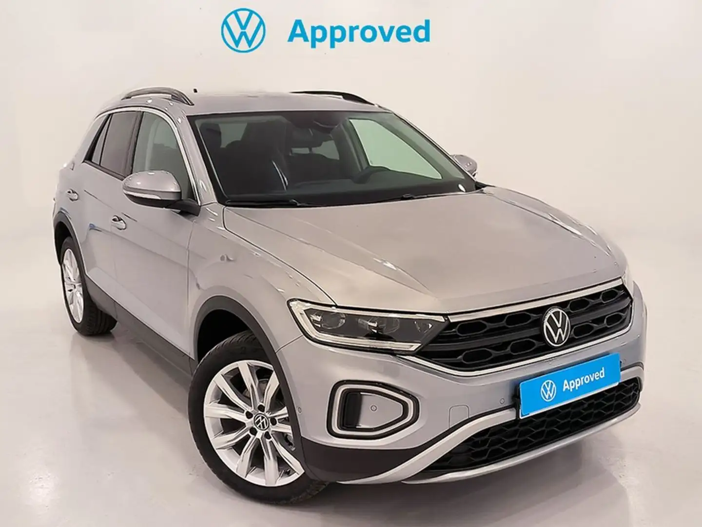 Volkswagen T-Roc Life 1.5 TSI 110kW (150CV) DSG Zilver - 1