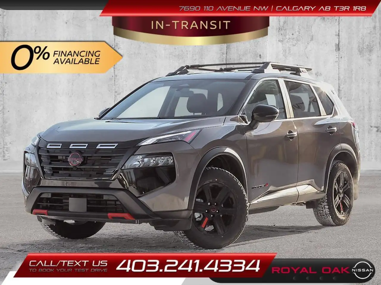 2026 Nissan Rogue