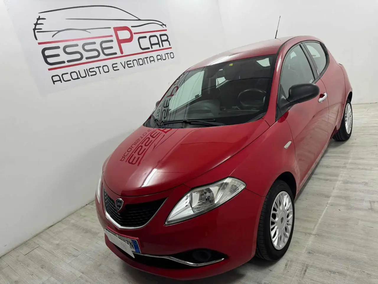 Lancia Ypsilon