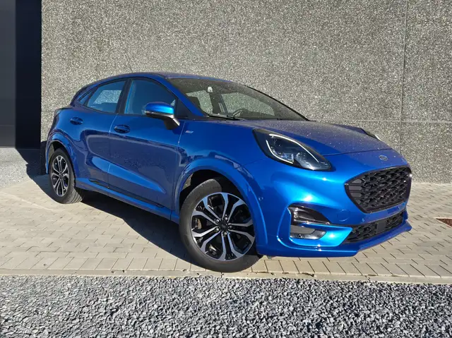 Ford Puma ST-LINE-CAMERA-CARPLAY-TREKHAAK