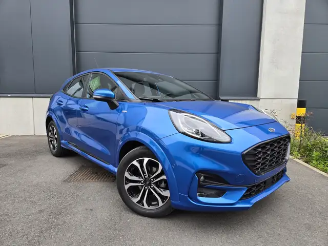 Ford Puma ST-LINE-CAMERA-CARPLAY-TREKHAAK