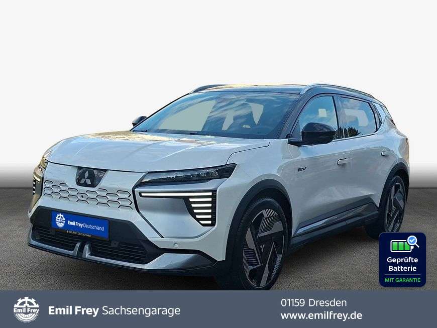 Mitsubishi Eclipse Cross