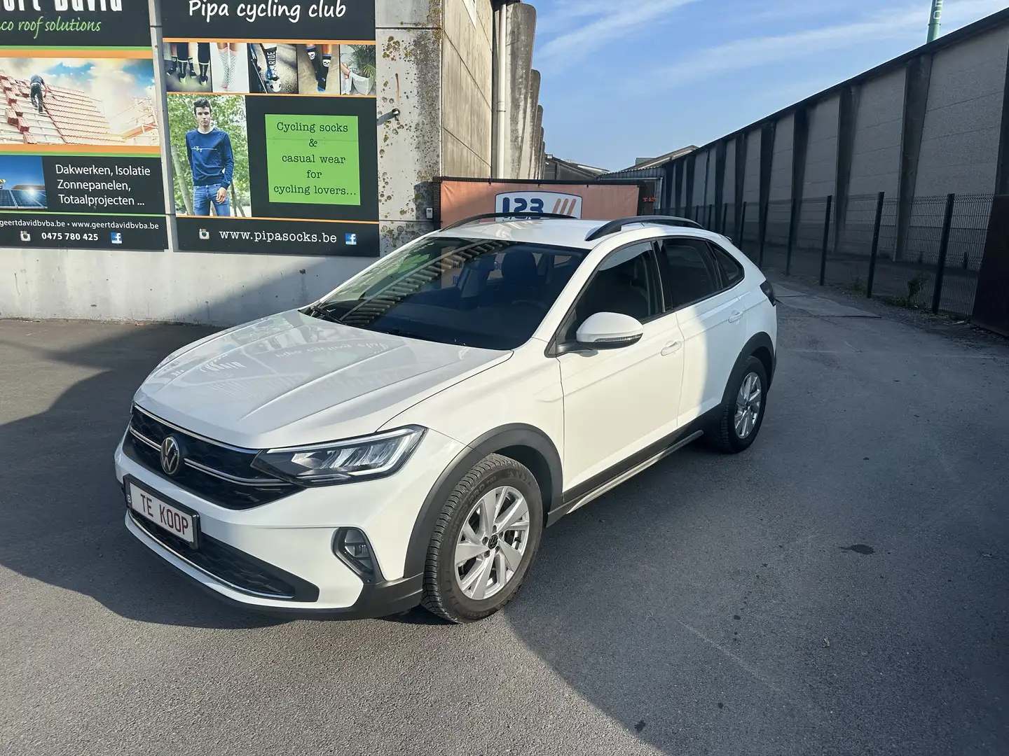 Volkswagen Taigo 1.0 TSI OPF Life Wit - 2