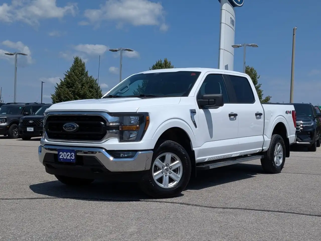 2023 Ford F 150