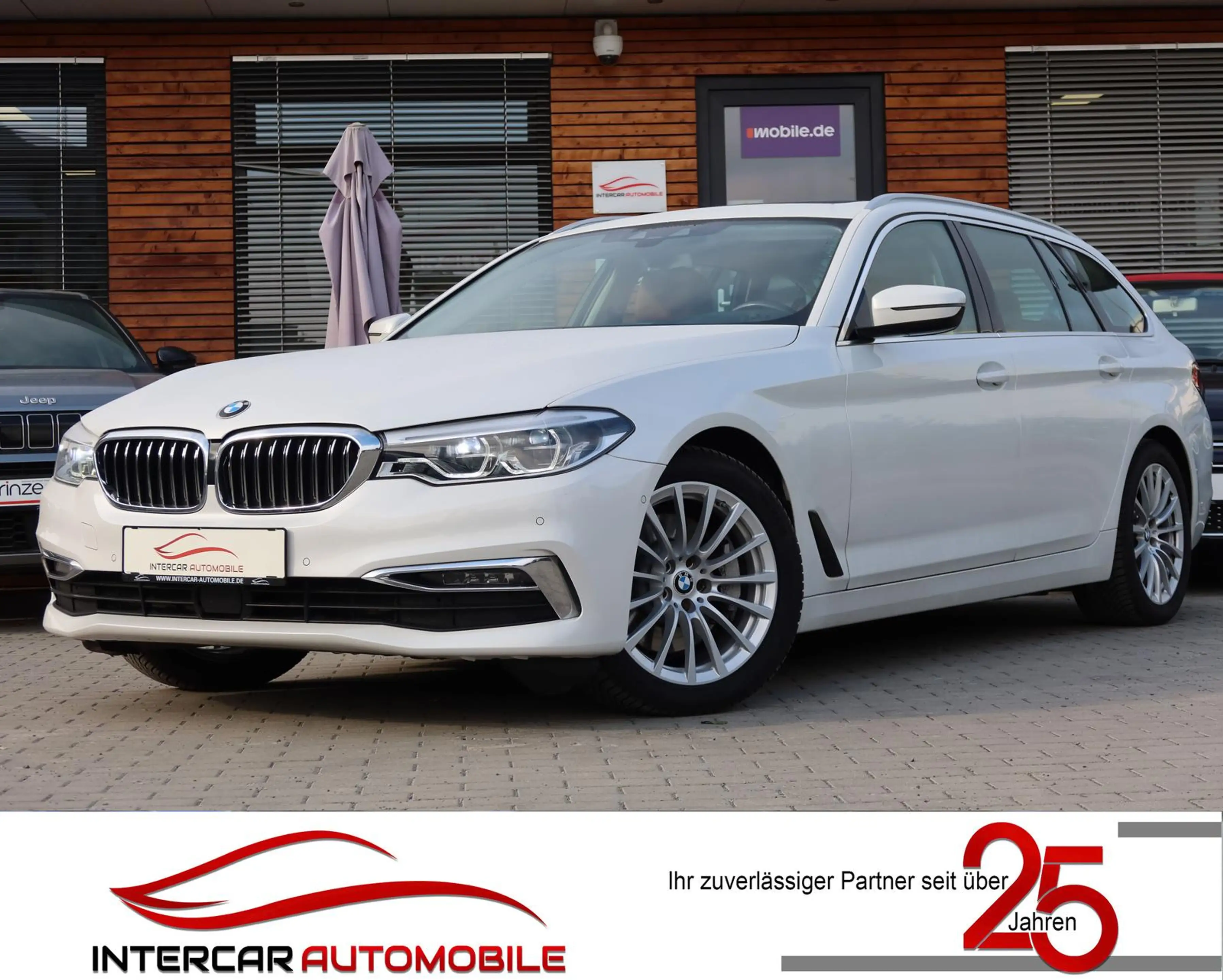 BMW 530 d xDrive Luxury Line |Driving Assist.|Pano.| — photo 14