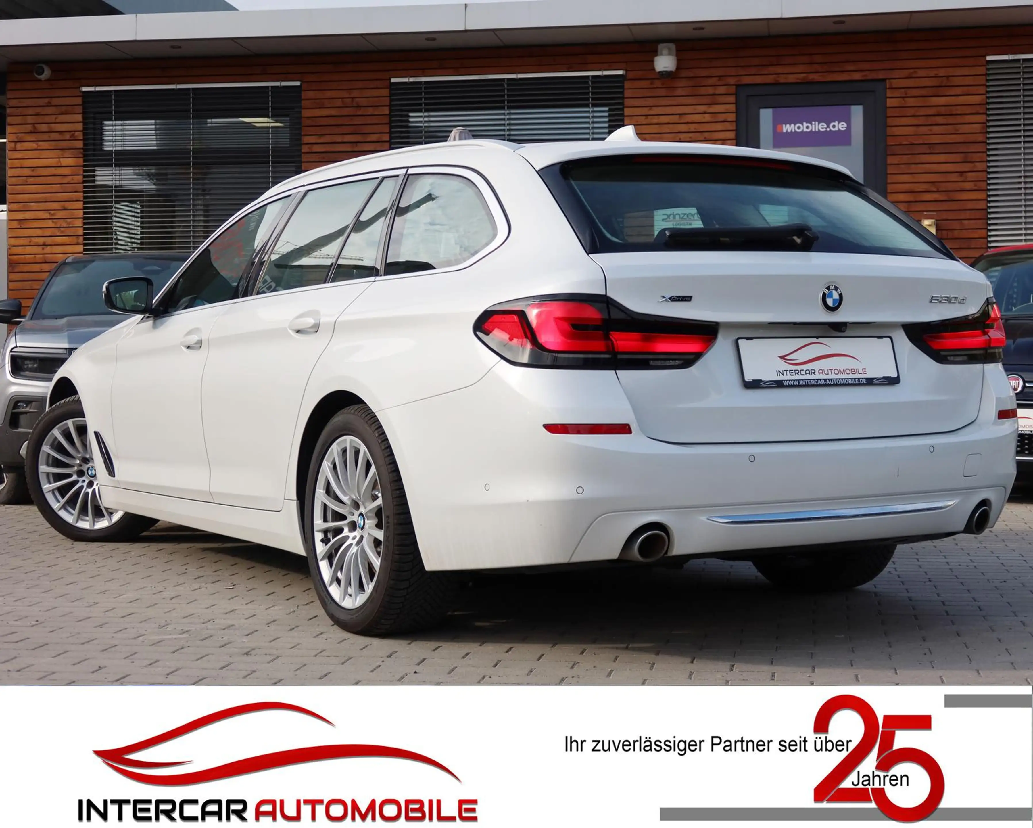 BMW 530 d xDrive Luxury Line |Driving Assist.|Pano.| — photo 2