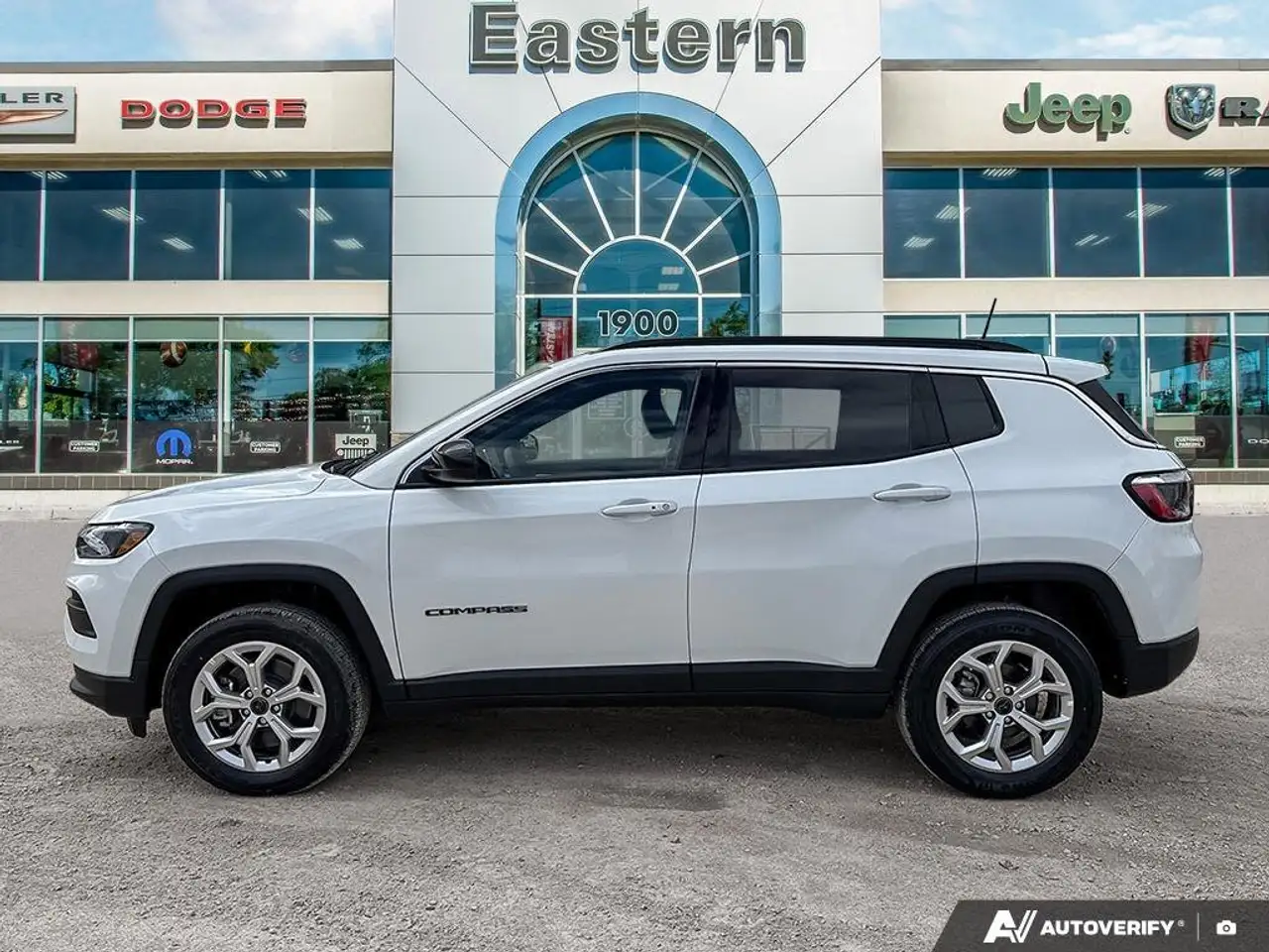 Jeep Compass снимка Jeep Compass