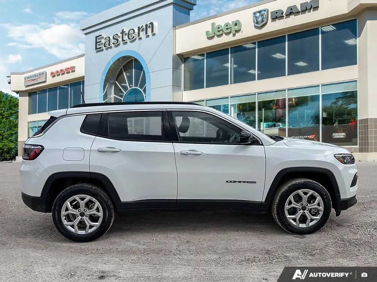 Jeep Compass снимка Jeep Compass