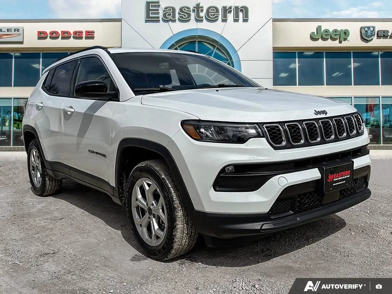 Jeep Compass снимка Jeep Compass