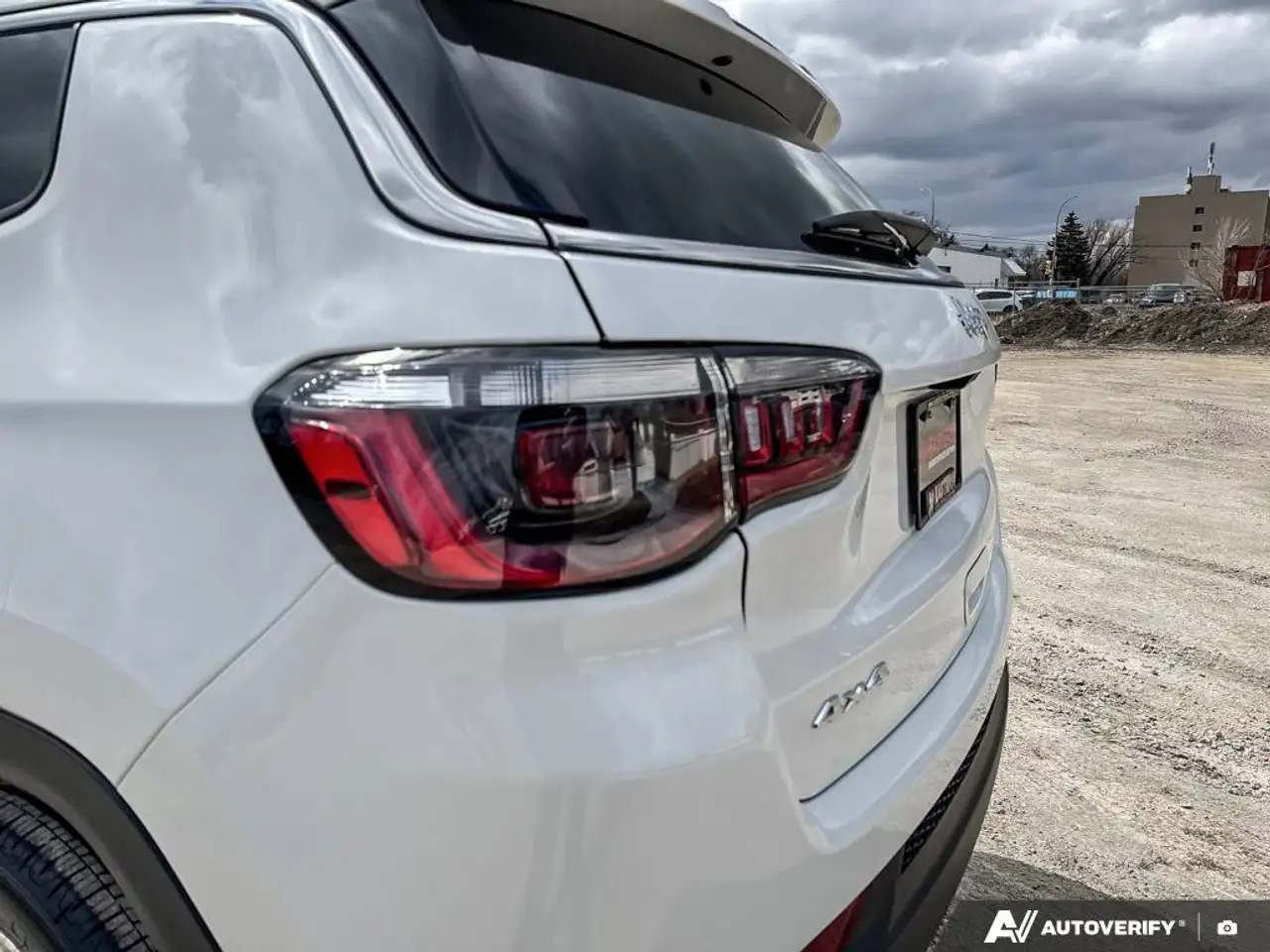 Jeep Compass снимка Jeep Compass