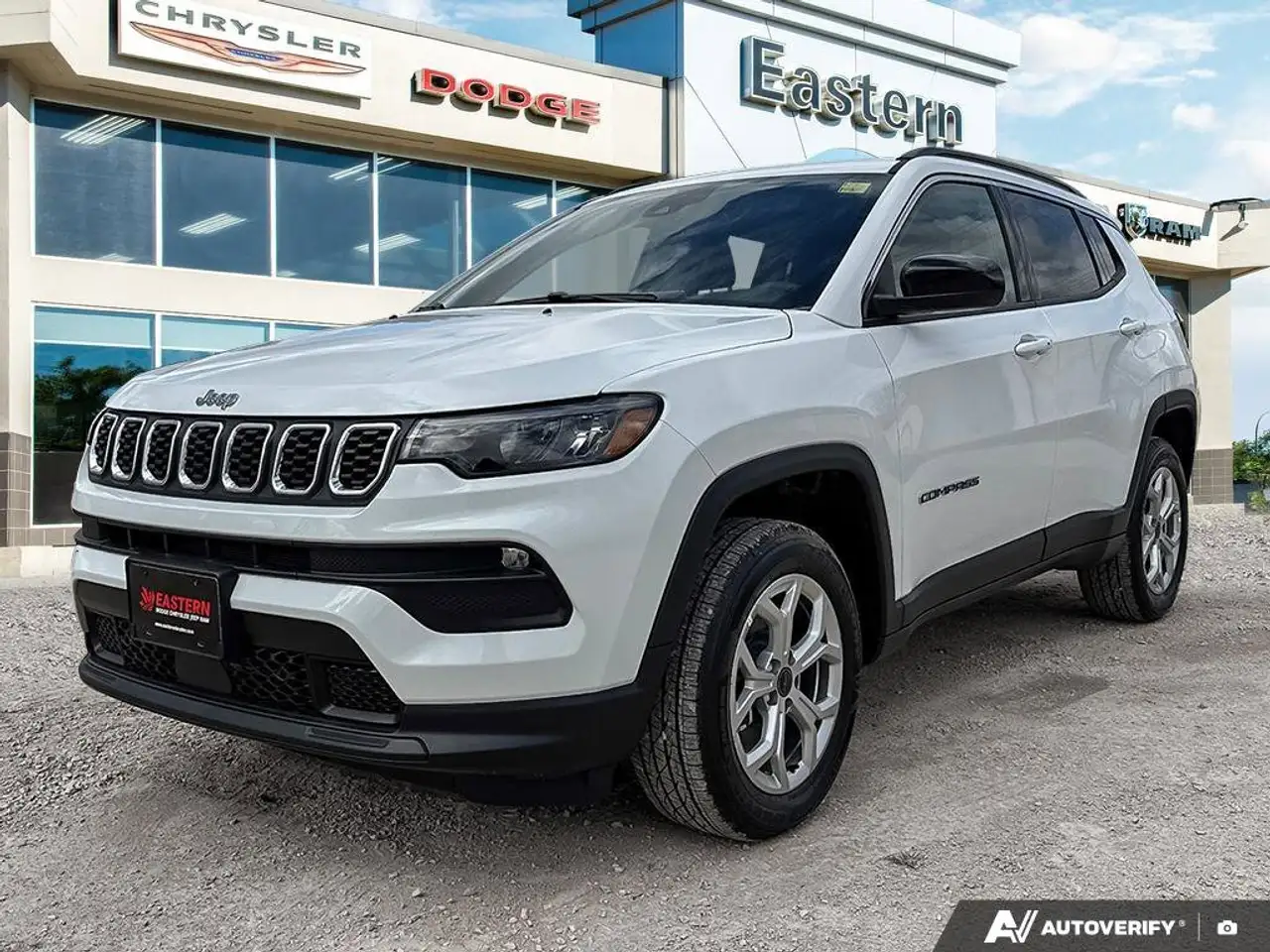 Jeep Compass снимка Jeep Compass
