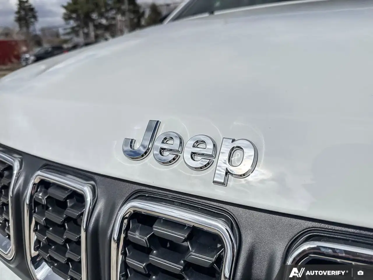 Jeep Compass снимка Jeep Compass