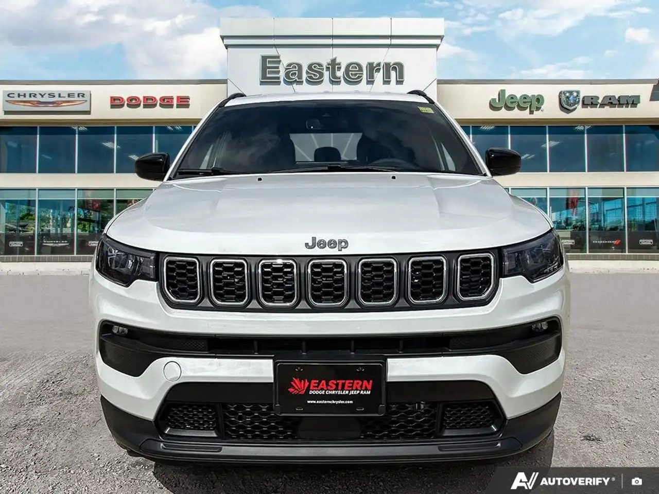 Jeep Compass снимка Jeep Compass