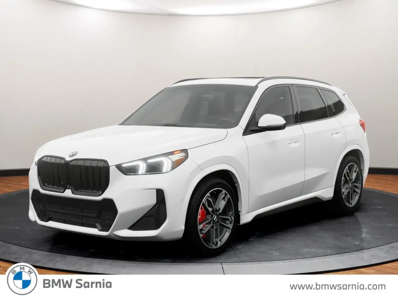 2026 BMW X1