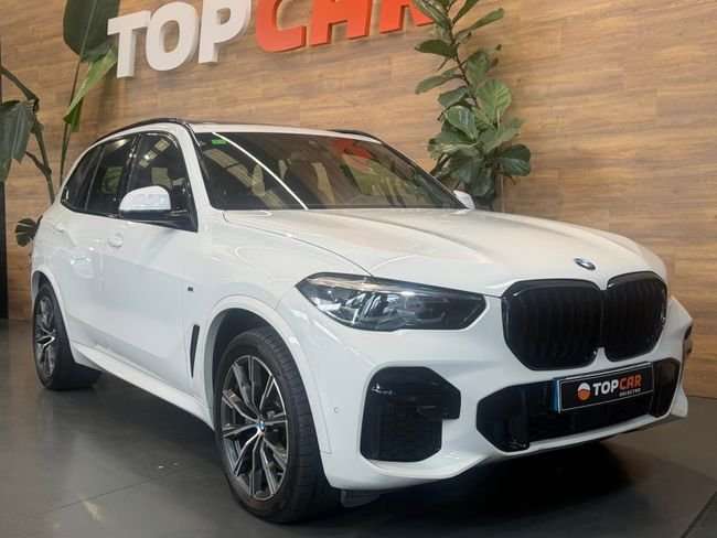 BMW X5 3.0 Xdrive Pack M - foto 1