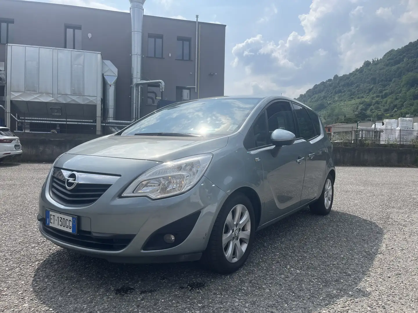 Opel Meriva 1.4t Cosmo Gpl-tech 120cv UNICOPROP GPL SCAD 2033 - 1